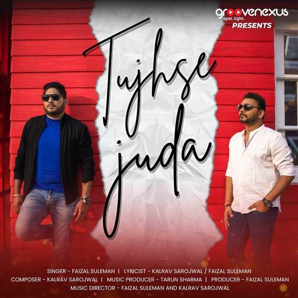 Tujhse Juda-hover