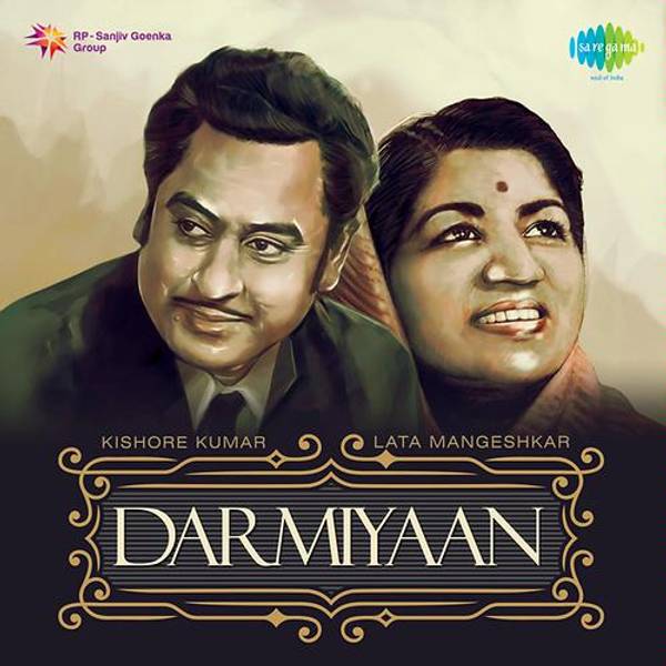 Darmiyaan: Lata Mangeshkar & Kishore Kumar