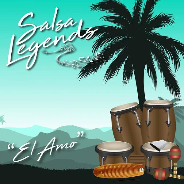 Salsa Legends / El Amo