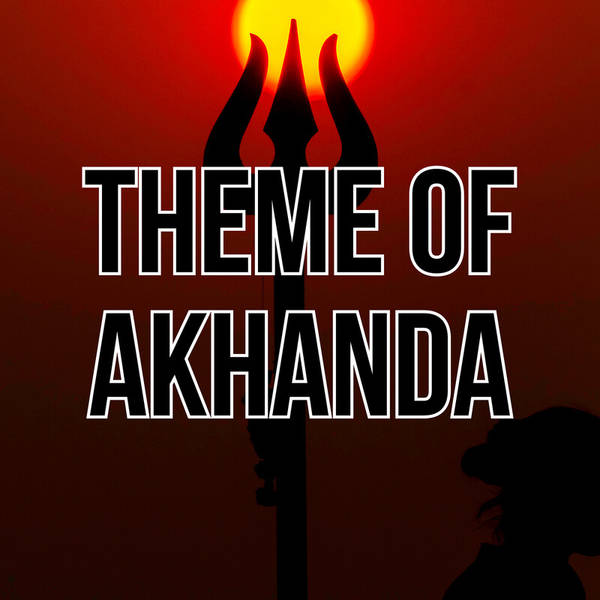 Theme of Akhanda-hover