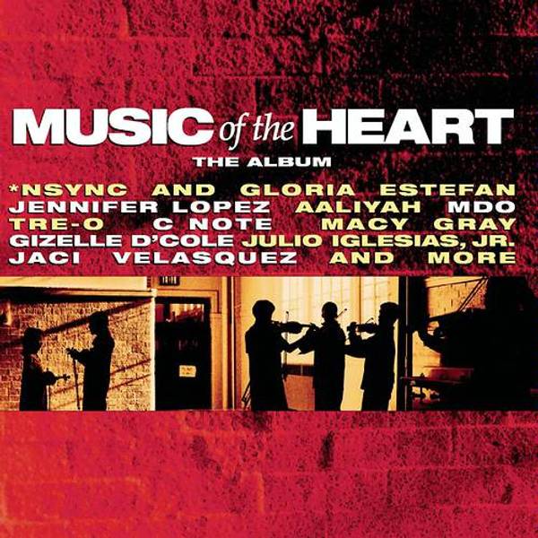 Music Of The Heart The Album