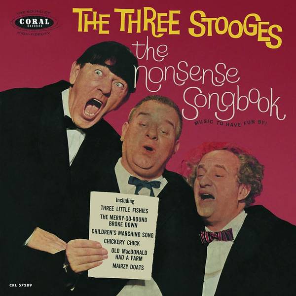 The Nonsense Songbook