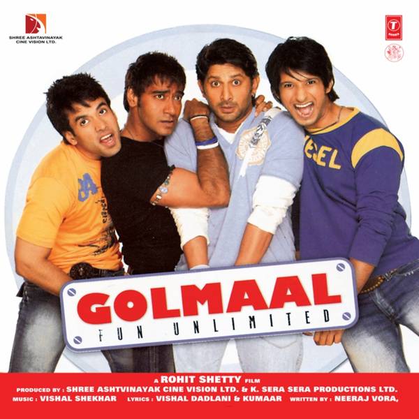 Golmaal-Fun Unlimited