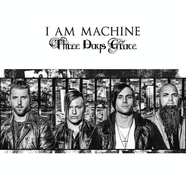 I Am Machine-hover
