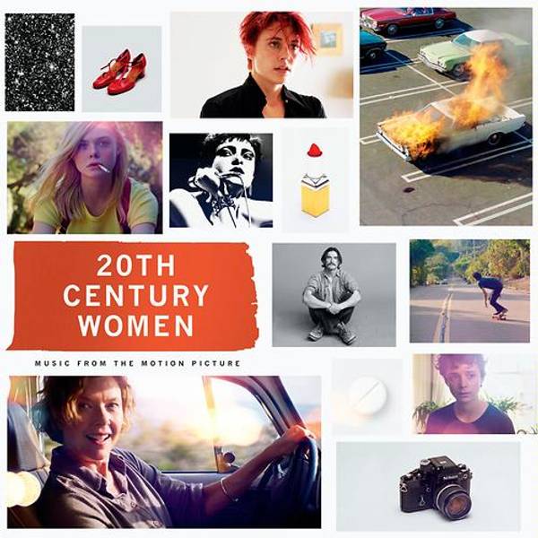 20th Century Women (Original Motion Picture Soundtrack)