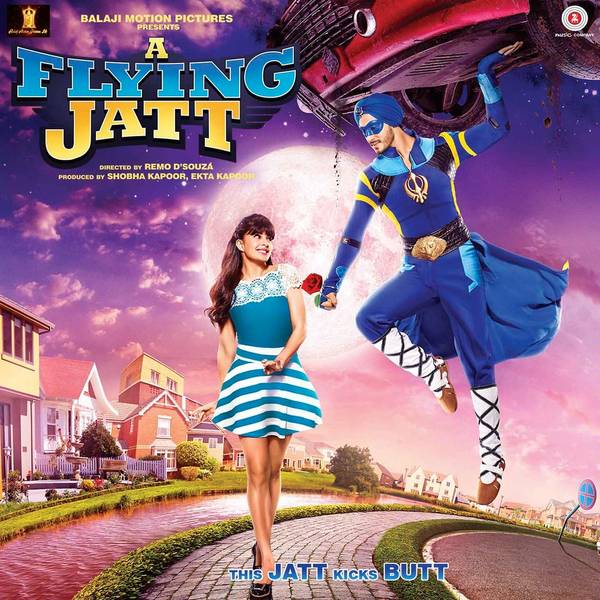 A Flying Jatt