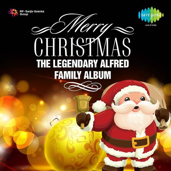 Merrychristmas The Legendary Alfred Family Album