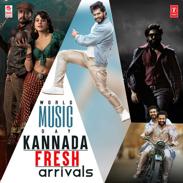 World Music Day - Kannada Fresh Arrivals