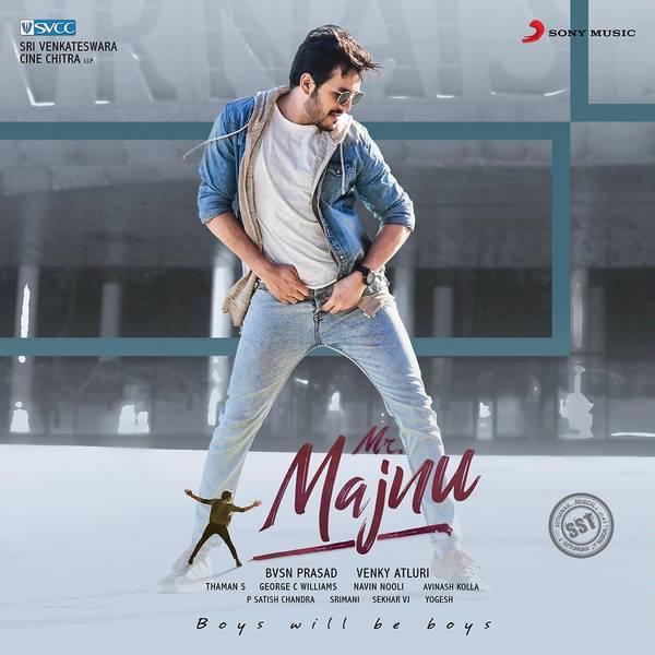 Mr. Majnu