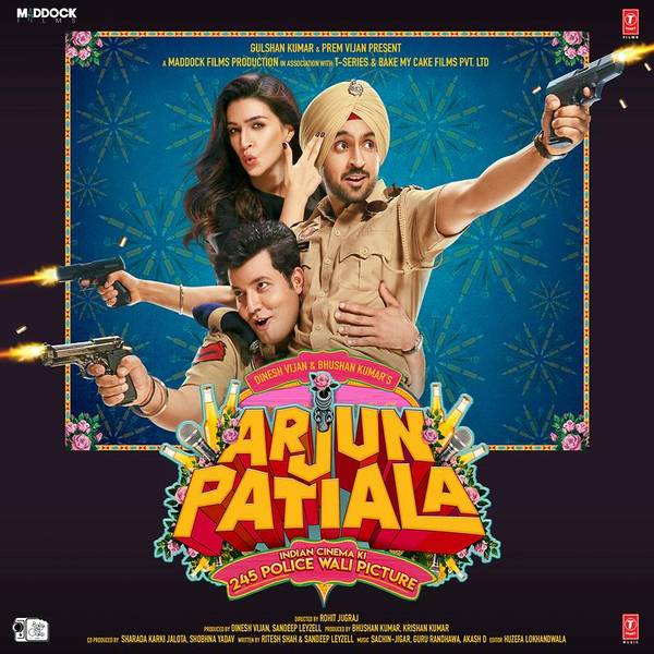 Arjun Patiala