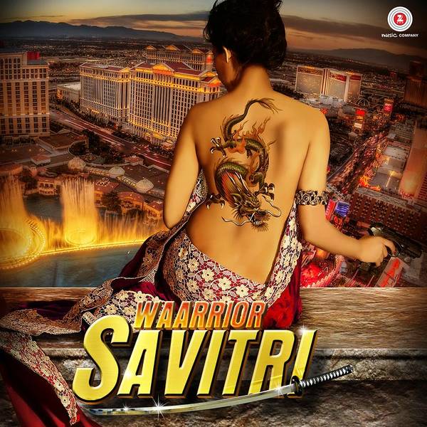 Waarrior Savitri-hover
