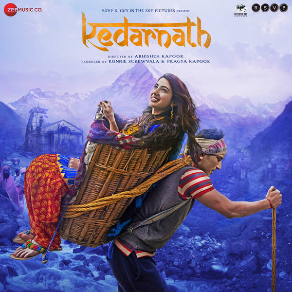 Kedarnath (Original Motion Picture Soundtrack)-hover