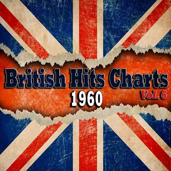 British Hits Charts 1960 Vol. 6-hover