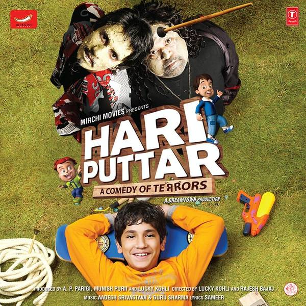 Hari Puttar: A Comedy Of Terrors