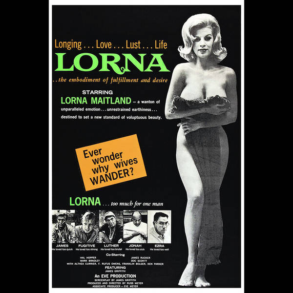 Russ Meyer's Lorna-hover