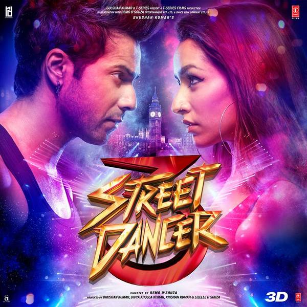 Street Dancer 3D