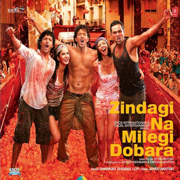 Zindagi Na Milegi Dobara