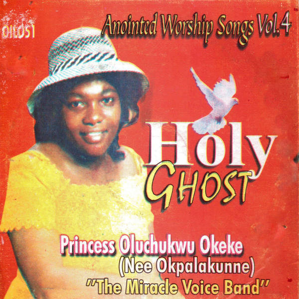Anointing Worship Songs, Vol. 4 (Holy Ghost)-hover