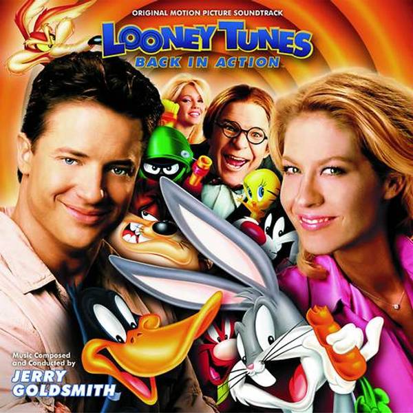 Looney Tunes: Back In Action