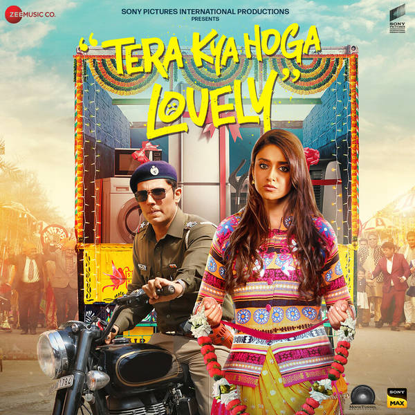 Tera Kya Hoga Lovely (Original Motion Picture Soundtrack)-hover