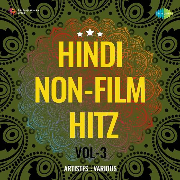 Hindi Non - Film Hitz Vol - 3