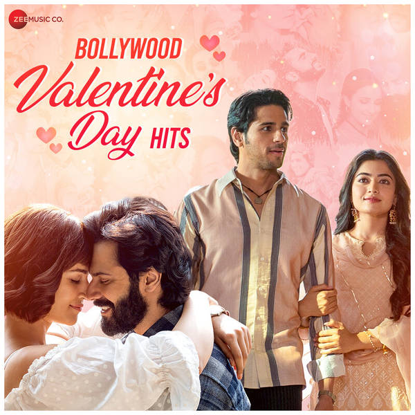 Bollywood Valentine's Day Hits-hover