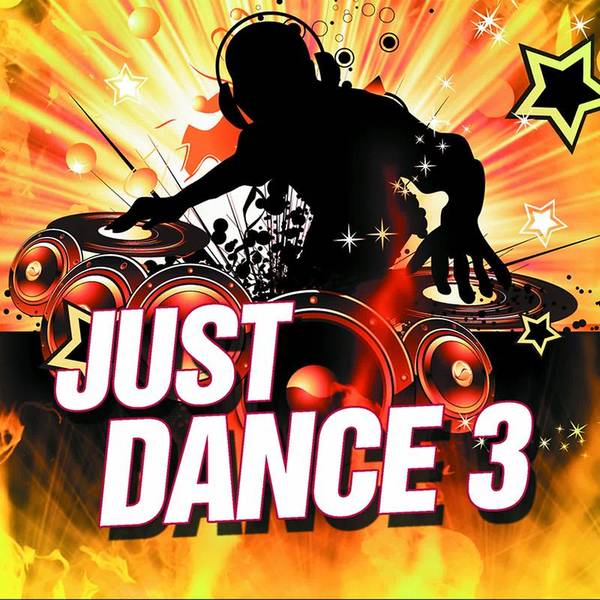 Just Dance 3