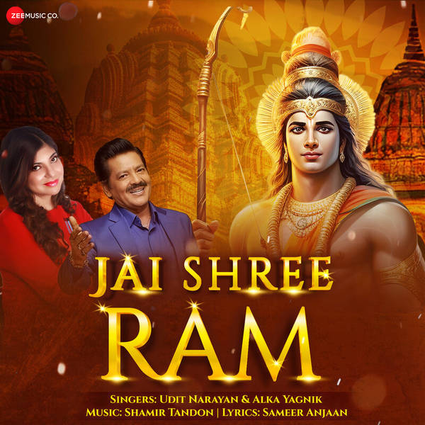 Jai Shree Ram By Udit Narayan and Alka Yagnik