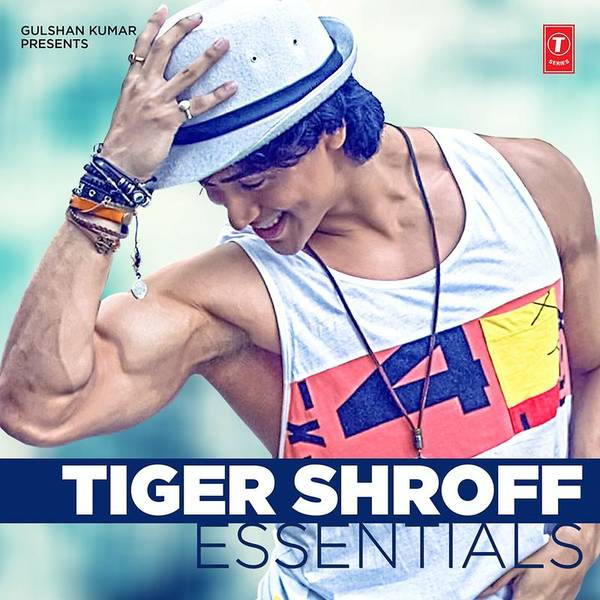 Tiger Shroff Essentials-hover