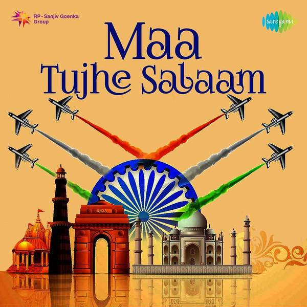 Maa Tujhe Salaam-hover