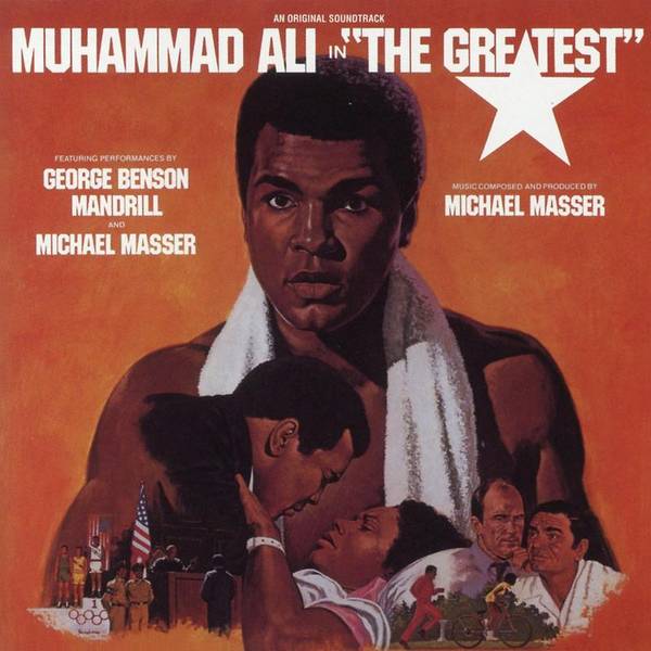 Muhammed Ali in "The Greatest"