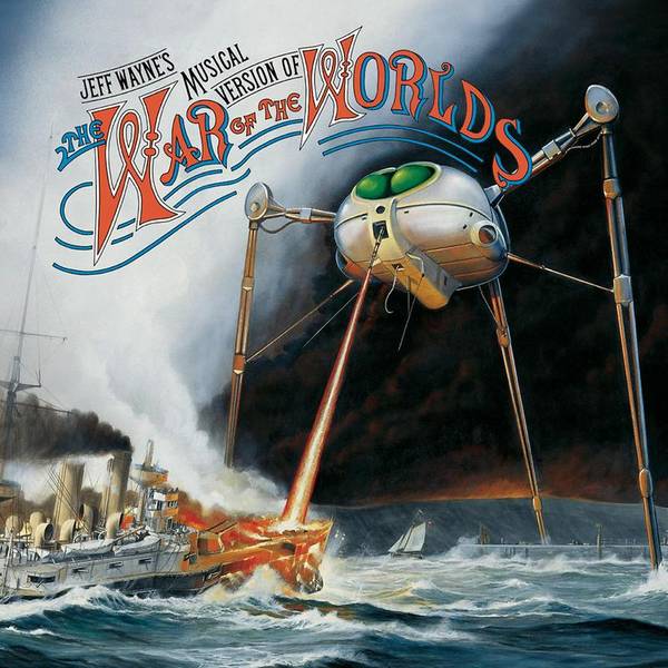 Jeff Wayne's Musical Version of The War of The Worlds