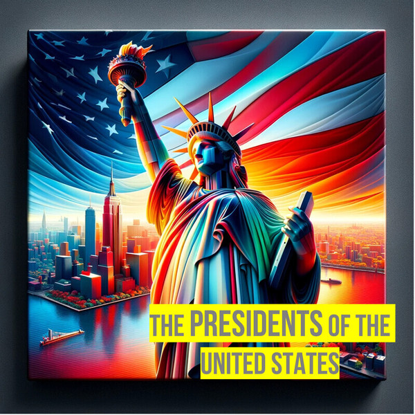 The Presidents of the United States-hover