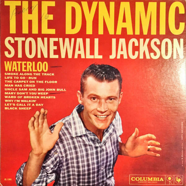 The Dynamic Stonewall Jackson