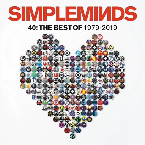 Forty: The Best Of Simple Minds 1979-2019