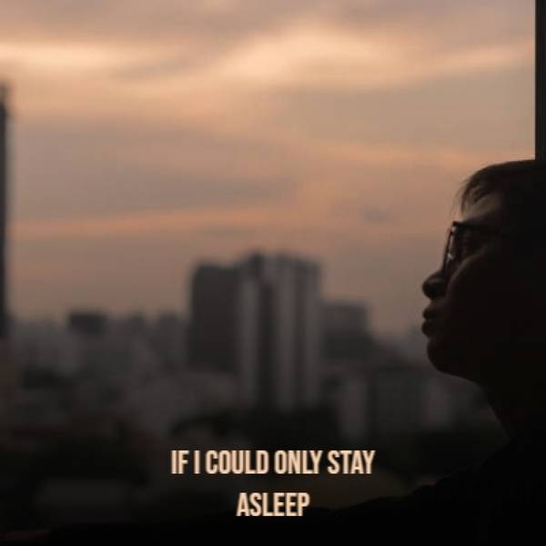 If I Could Only Stay Asle - EP