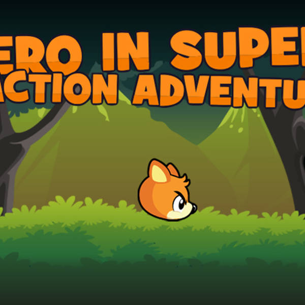 Hero In Super Action Adventure