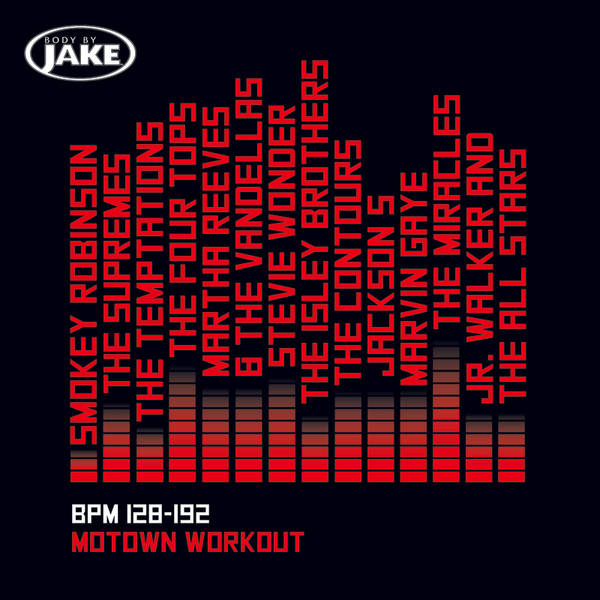 Motown Workout (BPM 128-192)