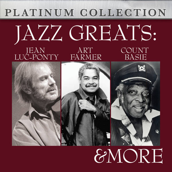 Jazz Greats: Carmen McCrae, Art Farmer, Count Basie and More