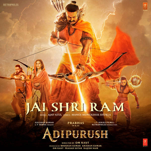 Jai Shri Ram (From "Adipurush")