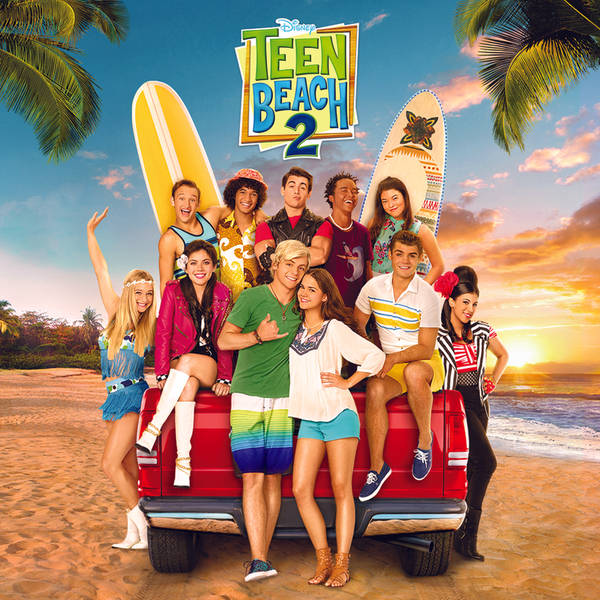Teen Beach 2