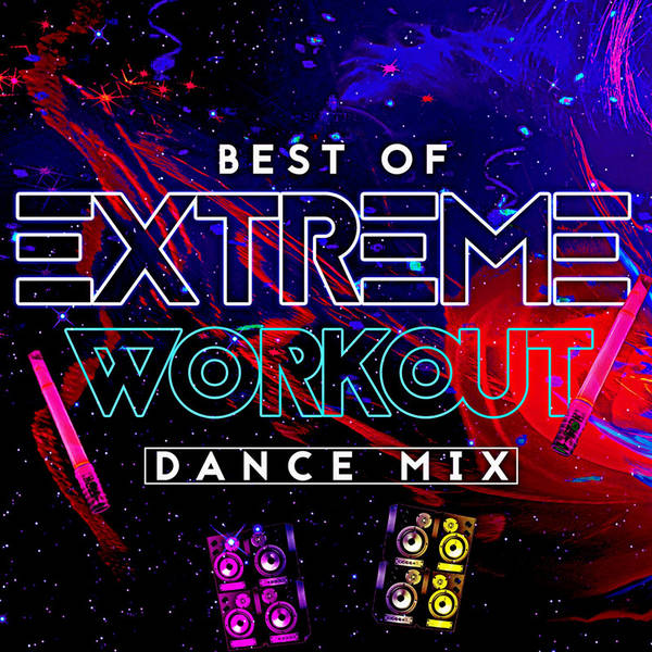 Best of Extreme Workout (Dance Mix)-hover