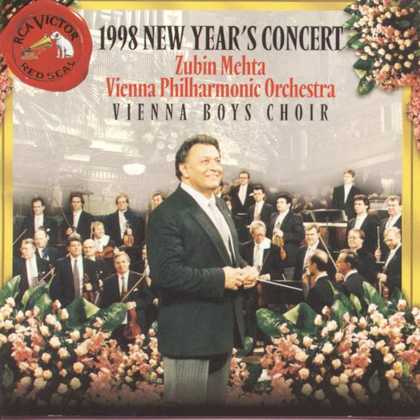 Neujahrskonzert / New Year's Concert 1998