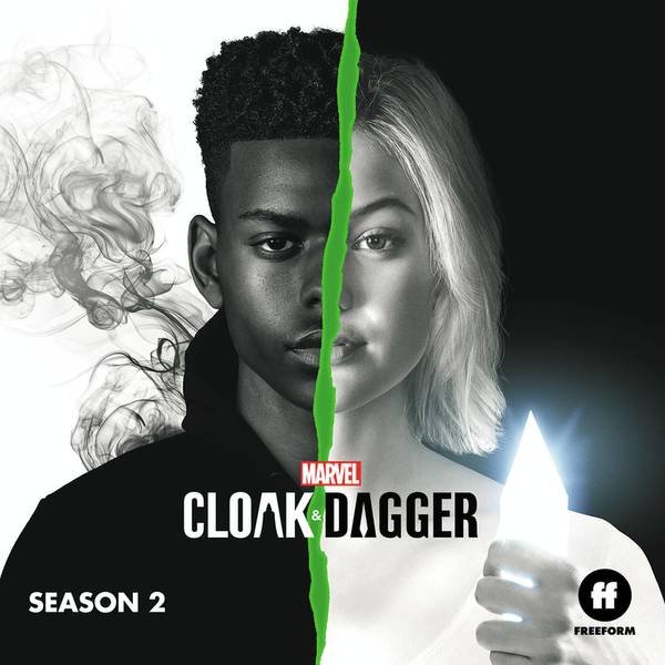 Cloak & Dagger: Season 2