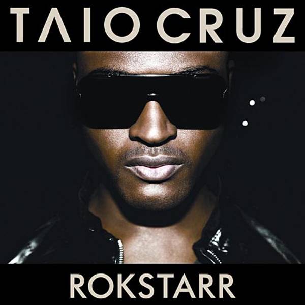 Taio Cruz - Rokstarr