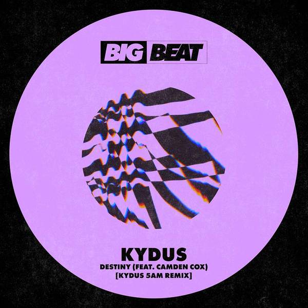 Destiny (feat. Camden Cox) (Kydus 5am Remix)