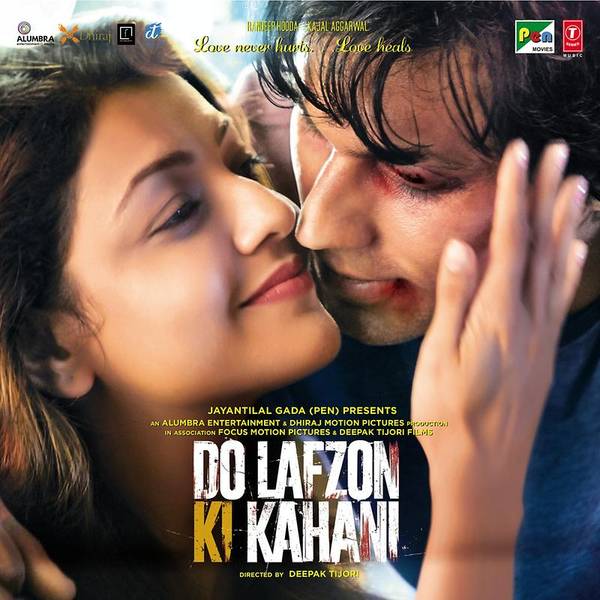 Do Lafzon Ki Kahani-hover