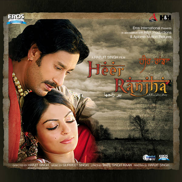 Heer Ranjha (Original Motion Picture Soundtrack)-hover