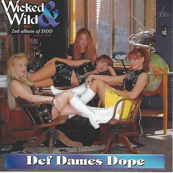 Wicked & Wild-hover