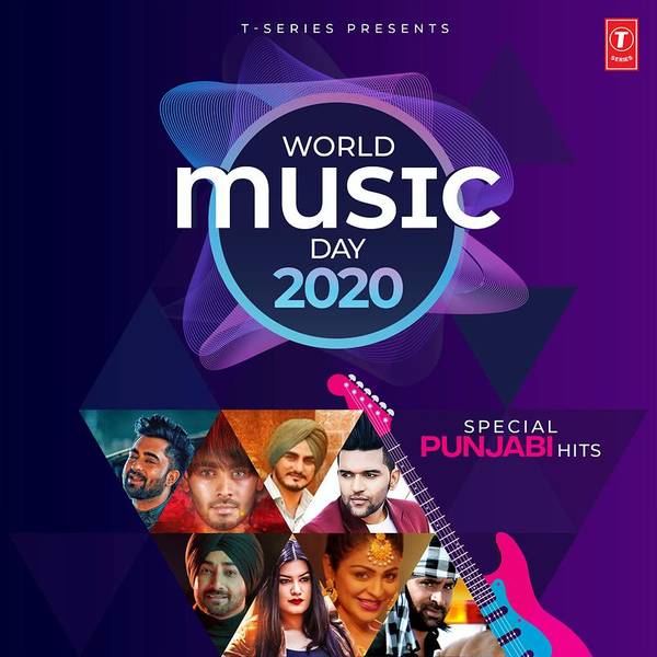 World Music Day 2020 - Special Punjabi Hits-hover